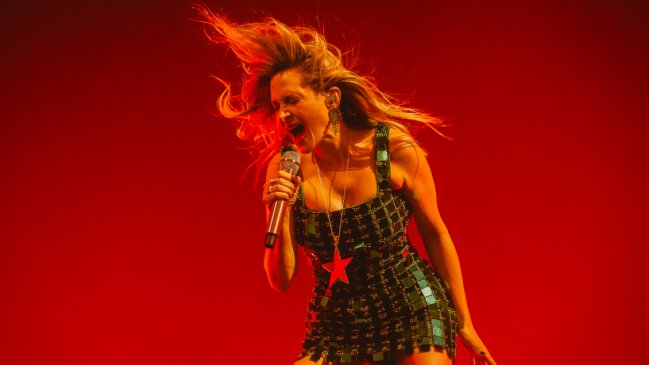 Nicole anuncia show en Movistar Arena para 2025: Fecha y venta de entradas