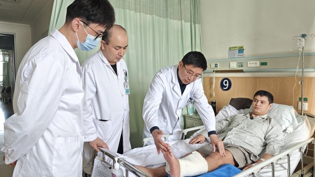 Nuevo plan de China promueve alimentación saludable, deporte y atención a adultos mayores