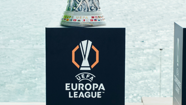 La programación para los duelos de ida en cuartos de final en la Europa League