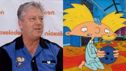   Craig Bartlett, creador de 