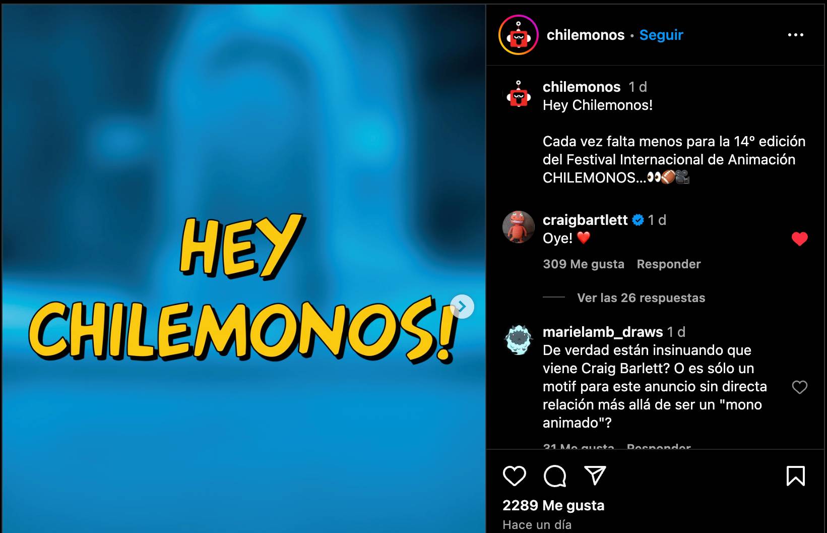 Craig Bartlett, creador de "Hey Arnold!