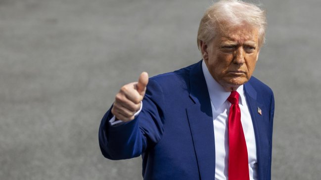 Trump se abre a pactos comerciales con China y otros países, pero 