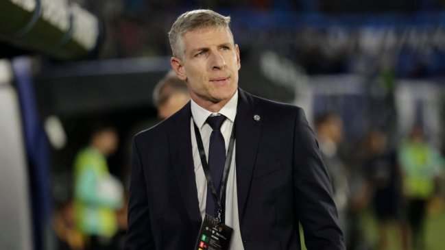 Martín Palermo fue despedido de Olimpia tras goleada ante Vélez por Libertadores