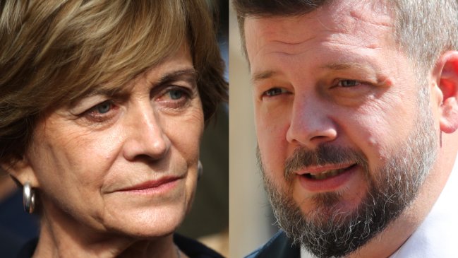 Matthei aventaja a Kaiser por apenas dos puntos, según encuesta Feedback