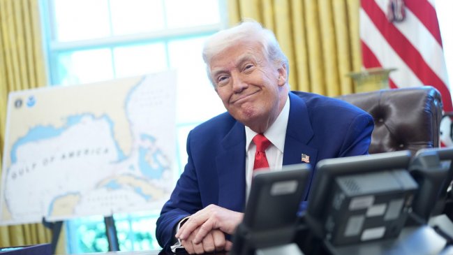 Trump compartió sus secretos de belleza