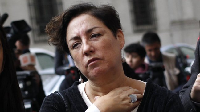 Beatriz Sánchez renunció como embajadora de Chile en México