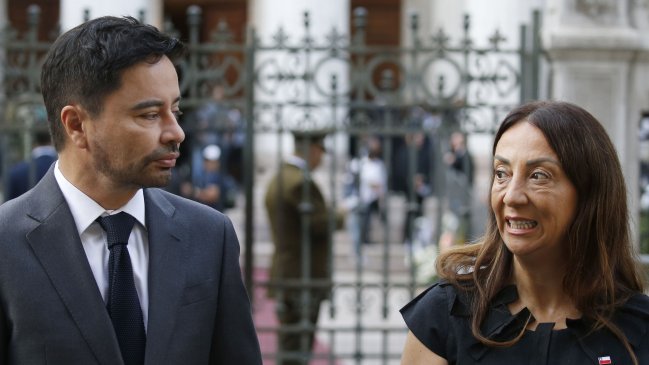 Cecilia Pérez amenaza dejar RN por el portazo a primaria Matthei-Carter