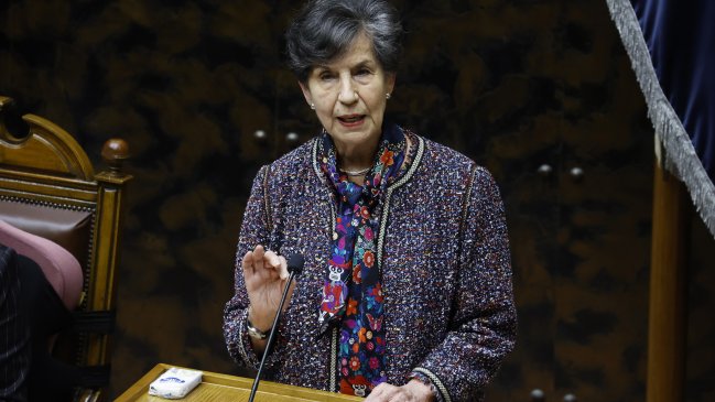 Allende tras fallo del TC: Destitución 