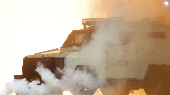 Fiscal y fallecidos en el Monumental: Se está investigando si el carro policial tuvo participación