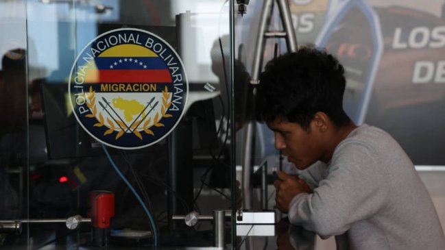 EEUU deportó a 178 venezolanos: Uno de ellos tenía alerta roja de Interpol