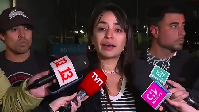 Hermana de hincha fallecida en el Monumental: Iba con entrada y carnet