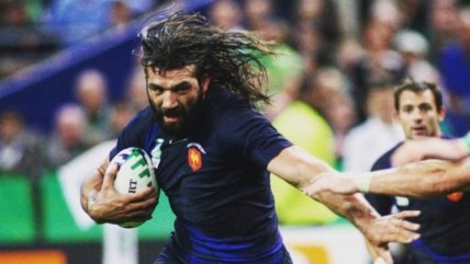   Leyenda del rugby francés aseguró que no recuerda nada de su época de jugador 