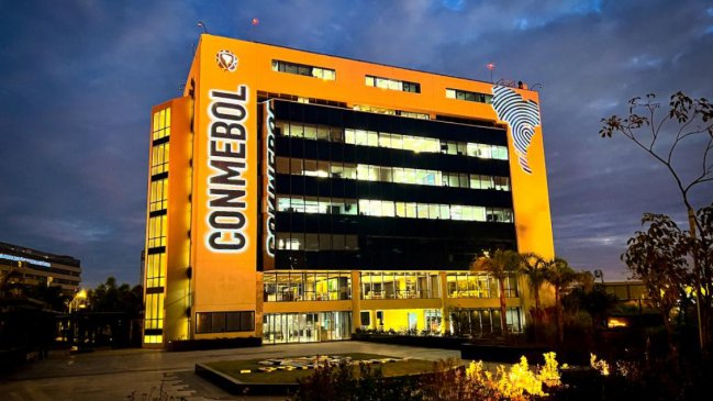 Conmebol entregó sus condolencias por fallecimiento de hinchas de Colo Colo