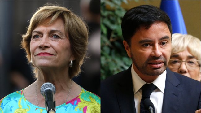 En el plazo fatal de Carter, Matthei insistió en primarias para 