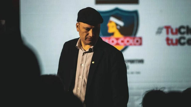 Valladares pidió cancelar actos del centenario de Colo Colo: No están los ánimos ni corresponde