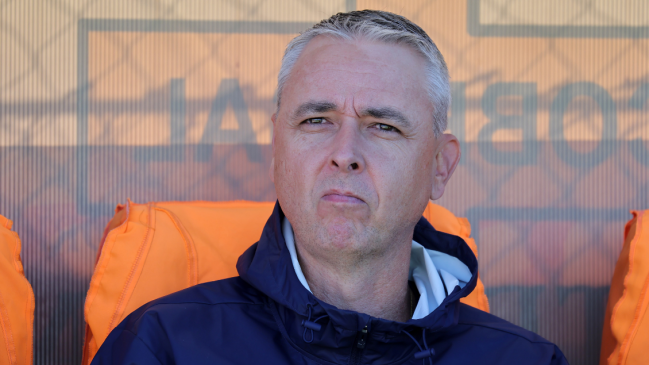 Nunes y el empate ante Cobresal: Hay que valorar este punto y el esfuerzo de los muchachos