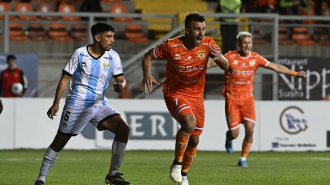 Cobreloa venció a Magallanes en Calama y sigue en alza en la Liga de Ascenso