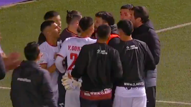 Monteseirín quedó con arraigo nacional y Garcés fue absuelto tras agresión a guardia en Quillota