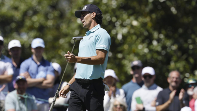 Niemann cerró su opaco paso por el Masters de Augusta lejos de su mejor ubicación