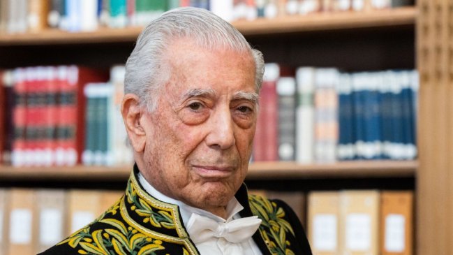 Muere el escritor y Premio Nobel Mario Vargas Llosa a los 89 años