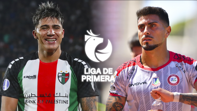 Palestino recibe a Unión La Calera con la opción de volver a la cima en la Liga