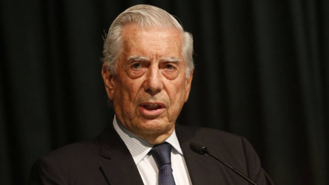 Vargas Llosa no tendrá 