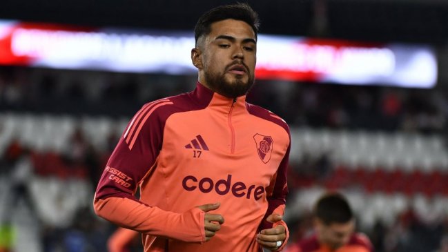 Paulo Díaz sufrió desgarro y quedó en duda para el Superclásico con Boca