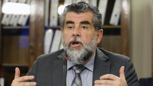 Ubilla: Con dos candidaturas, el socialismo abandonó la opción de pelear por la Presidencia