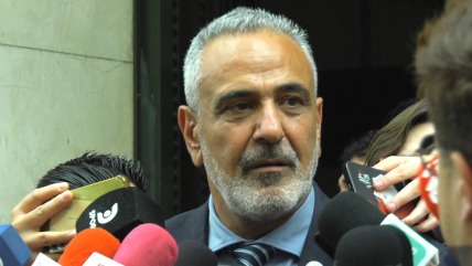   Milad: El Superclásico fue suspendido por las autoridades para evitar un mal mayor 