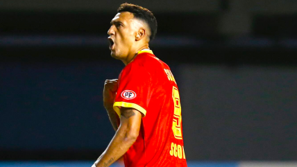   Matías Suárez tras su estreno goleador en U. Española: Espero que se abra el arco 