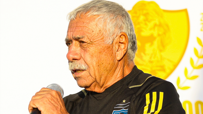 Carlos Caszely y el centenario de Colo Colo: Todo lo relacionado con fiesta se va a dejar de lado