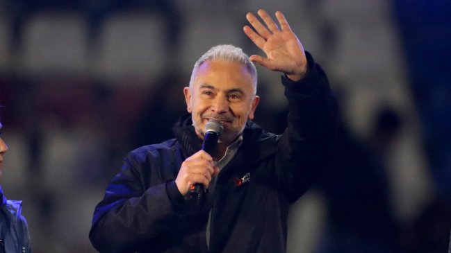 Juvenal Olmos criticó a su compañero de panel Johnny Herrera por publicación en Instagram