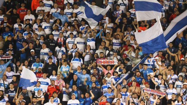 Universidad Católica exigirá Registro Nacional de Hinchas para duelo ante Limache