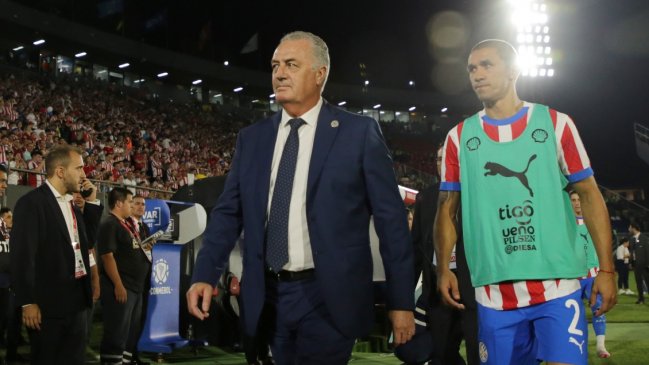 Chilavert minimizó trabajo de Alfaro: Hoy es muy fácil clasificarse al Mundial