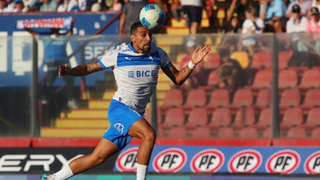 Branco Ampuero: Necesitamos ganar para aumentar la confianza