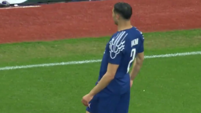 [VIDEOS] PSG sorprendió a Aston Villa en el inicio del partido de vuelta de la Champions