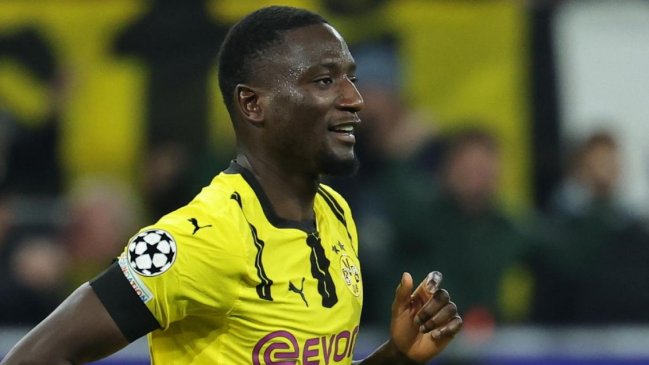[VIDEO] Guirassy sostuvo a Borussia Dortmund con su 