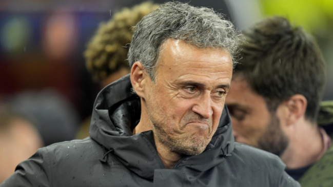 Luis Enrique y el paso a semifinales de Champions: Nunca hay que tener exceso de confianza