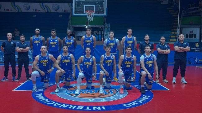 Universidad de Concepción fue el mejor en la fase regular de la LNB