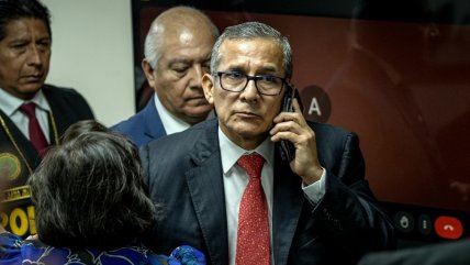  Expresidente Humala fue condenado a 15 años de cárcel por lavado de activos en Perú 