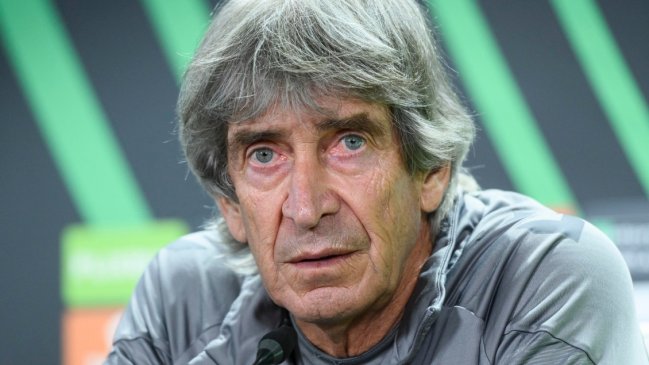 Pellegrini: Sería muy bonito encontrarse con Chelsea en la final