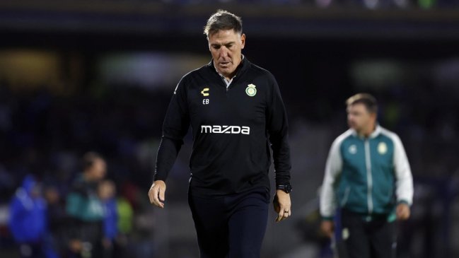 Berizzo se lanzó contra Infantino: La FIFA debe demostrar que es una institución íntegra y no lo es