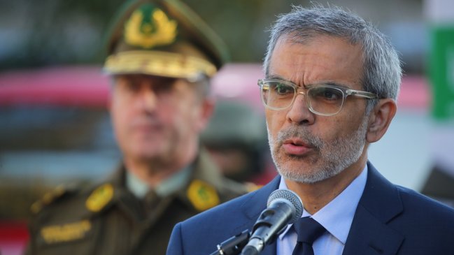 Cordero por muertes en el Monumental: Carabineros comprometió máxima transparencia