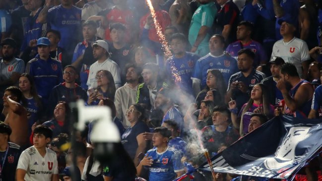 U. de Chile devolverá entradas a hinchas que no puedan asisitr a duelo con La Serena