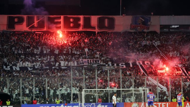 Querellado por Colo Colo tuvo condena por homicidio y usurpó identidad para entrar al Monumental