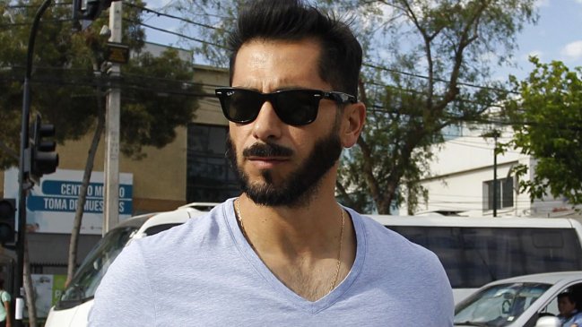 Johnny Herrera: Prefiero que llegue Vargas a la U antes que Alexis Sánchez