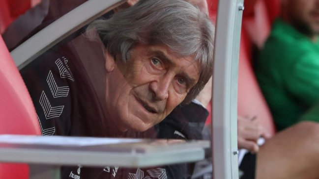 Real Betis y Pellegrini hicieron historia con clasificación a semifinales de la Conference League