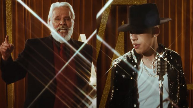 Con Fernando Kliche y un tributo a Michael Jackson: Cris MJ estrenó su tema 