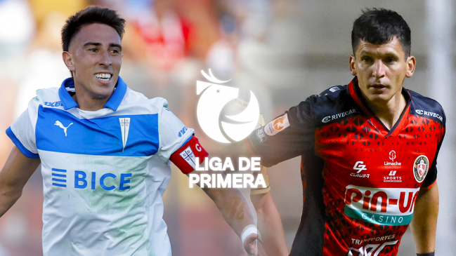 La UC se mide ante un Limache en alza con la misión de no perder terreno en la Liga