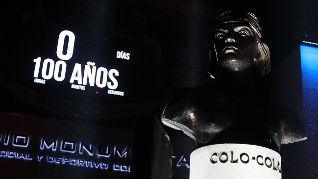 Historia centenaria: Colo Colo conmemora sus 100 años de vida